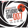 Studio One 007 - Licensed to Ska: James Bond and other Film Soundtracks & TV Themes (LP) cover