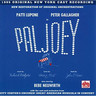 Rodgers: Pal Joey cover
