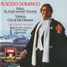 MARBECKS COLLECTABLE: Placido Domingo - Vienna, City of my Dreams cover