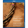 Bach: St Matthew Passion BLU-RAY cover