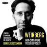 Weinberg: Concertinos / Rhapsody / Symphony No. 7 cover