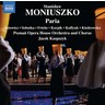 Moniuszko: Paria [Complete Opera] cover