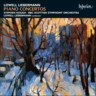 MARBECKS COLLECTABLE: Liebermann: Piano Concertos cover