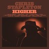 Higher (LP) cover