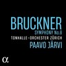 Bruckner: Symphony No. 8 cover