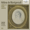 De Montgeroult: Complete Piano Sonatas cover