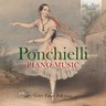 Ponchielli: Piano Music cover