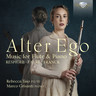 Alter Ego: Music for Flute and Piano by Respighi, Fauré & Franck cover