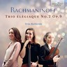 Rachmaninoff: Trio Élégiaque No.2 Op.9 cover