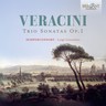 Veracini: Trio Sonatas Op.1 cover