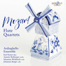 Mozart: Flute Quartets cover