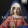 Monteverdi: Frammenti cover