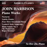 Harbison: Piano Works cover