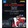 Schreker: Der Schatzgräber (complete opera recorded in 2022) BLU-RAY cover