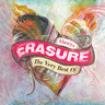 Always - The Very Best Of Erasure (LP) cover