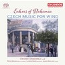 Echoes of Bohemia: Czech Music for Wind cover