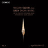 Bach Organ Works, Volume 4 cover