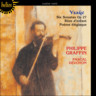 Ysaÿe: Six Sonatas for solo violin Op. 27 cover