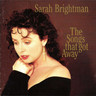Sarah Brightman - The Songs That Got Away cover