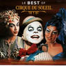 Le Best of Cirque Du Soleil - 20th anniversary edition cover