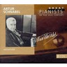 MARBECKS COLLECTABLE: Great Pianists of the 20th Century - Artur Schnabel cover
