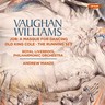 Vaughan Williams: Job / Old King Cole / The Running Set cover
