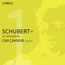 Can Çakmur - Schubert + Schoenberg cover