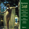 MARBECKS COLLECTABLE: Bantock: Sappho / Sapphic Poem cover
