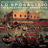 Lo Sposalizio: the wedding of Venice to the sea cover