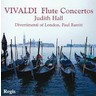 MARBECKS COLLECTABLE: Vivaldi: Flute Concertos Op 10 cover