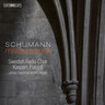 Schumann: Missa Sacra cover