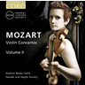 Mozart: Violin Concertos Volume II cover