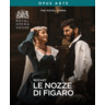 Mozart: Le Nozze di Figaro (Blu-ray) cover