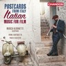 Postcards From Italy: Italian Music For Film cover
