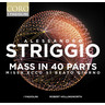 Striggio: Mass In 40 Parts (2023 Remastered Edition) cover