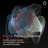 Bartok: Piano Concertos cover