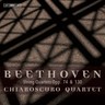 Beethoven: String Quartets, Op. 74 & Op. 130 cover