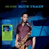 Blue Train (Blue Vinyl LP) cover