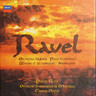 MARBECKS COLLECTABLE: Ravel: Orchestral Works / Piano Concertos / L'Enfant et les Sortileges / Sheherazade cover