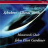 MARBECKS COLLECTABLE: Schubert: Voices in the Night - Choral Works cover