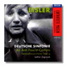 MARBECKS COLLECTABLE: Eisler: Deutsche Sinfonie Op. 50 cover