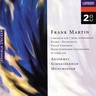 MARBECKS COLLECTABLE: Martin: Concertos & Orchestral Music cover