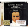 MARBECKS COLLECTABLE: Mozart - Don Giovanni [Complete opera with libretto] cover