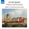 Schubert: Waltzes and Écossaises cover