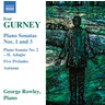 Gurney: Five Preludes / Piano Sonatas cover