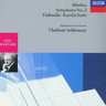 MARBECKS COLLECTABLE: Sibelius: Symphony No. 2 / Finlandia / Karelia Suite cover