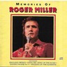 Memories Of Roger Miller cover