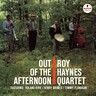 Out Of The Afternoon (Verve Acoustic Sound Series LP) cover