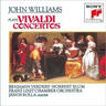 MARBECKS COLLECTABLE: John Williams plays Vivaldi Concertos cover