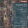 MARBECKS COLLECTABLE: Tippett: Symphony No. 3 / Praeludium cover